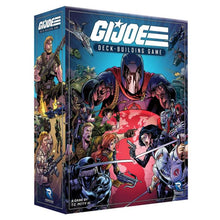 G.I. JOE Deck-Building Game - Cats In Hat Inc.