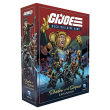 G.I. JOE Deck-Building Game: Shadow Of The Serpent Expansion - Cats In Hat Inc.