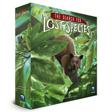 The Search For Lost Species - Cats In Hat Inc.
