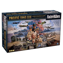 Axis & Allies: 1940 Pacific 2nd Edition - Cats In Hat Inc.