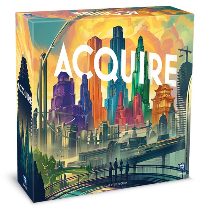 Acquire - Cats In Hat Inc.