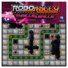 Robo Rally: Thrills & Spills Expansion - Cats In Hat Inc.