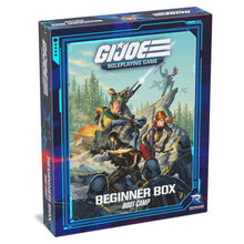 G.I. JOE Roleplaying Game: Beginner Box: Boot Camp By Renegade Game Studios