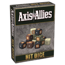 Axis & Allies: Hit Dice By Renegade Game Studios