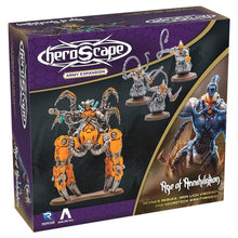 Heroscape: Revna’s Rebuke: Iron Lich