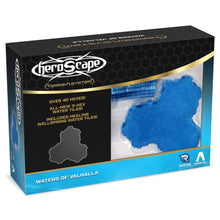 Heroscape: Waters of Valhalla Terrain Expansion By Renegade Game Studios