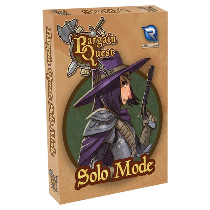 Bargain Quest: Solo Mode Expansion