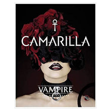 Vampire: The Masquerade: 5th Edition Camarilla Sourcebook By Renegade Game Studios