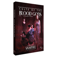 Vampire: The Masquerade: 5th Edition Cults of the Blood Gods Sourcebook