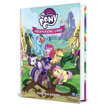 My Little Pony RPG: Core Rulebook - Cats In Hat Inc.