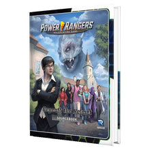 Power Rangers Roleplaying Game: Beneath The Helmet Sourcebook