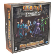 CLANK! Legacy: Acquisitions Incorporated: Upper Management Pack - Cats In Hat Inc.
