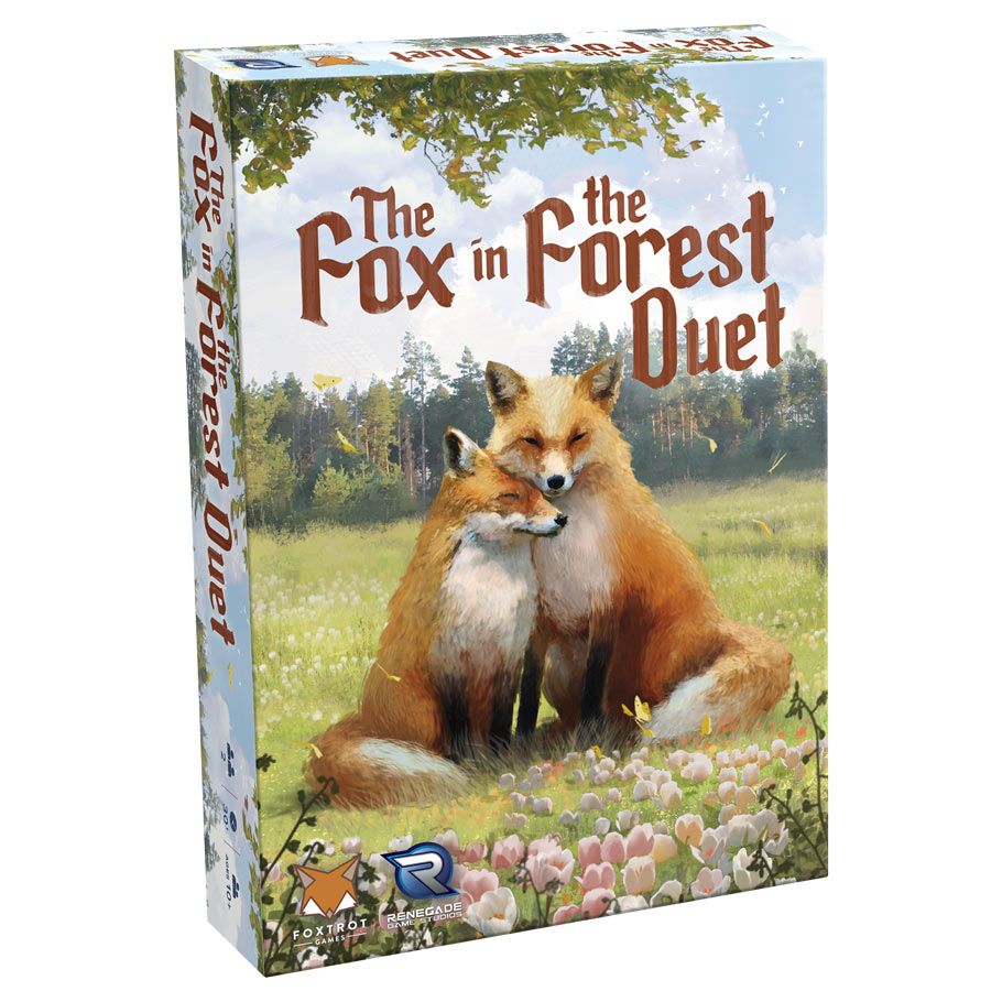 The Fox in the Forest: Duet By Renegade Game Studios