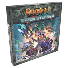 CLANK!: Cyber Station 11 - Cats In Hat Inc.