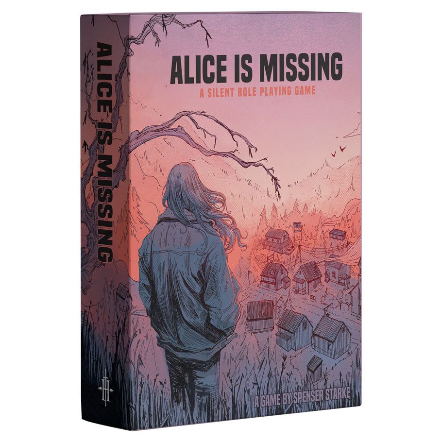 Alice is Missing By Renegade Game Studios