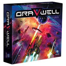 Gravwell 2nd Edition - Cats In Hat Inc.