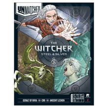 Unmatched: Witcher: Steel & Silver