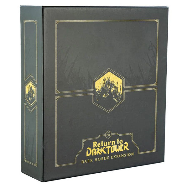 Return to Dark Tower: Dark Horde Miniatures (Ver 2021)