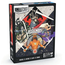 Unmatched Battle Of Legends Volume 1 - Cats In Hat Inc.