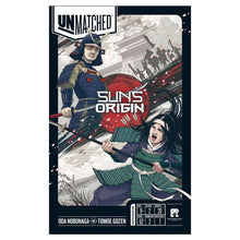 Unmatched: Sun's Origin - Cats In Hat Inc.