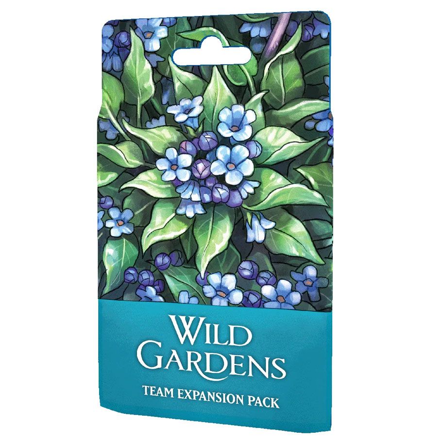 Wild Gardens: Team Expansion Pack By Rose Gauntlet Entertainment