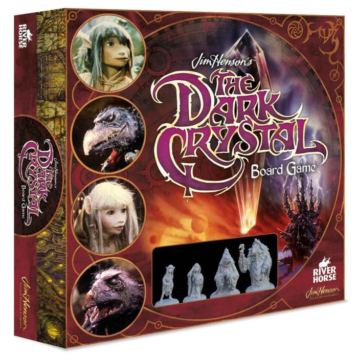 The Dark Crystal Board Game - Cats In Hat Inc.