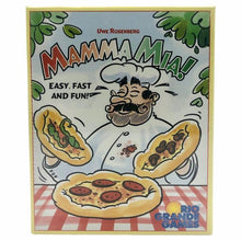 Mamma Mia! - Cats In Hat Inc.