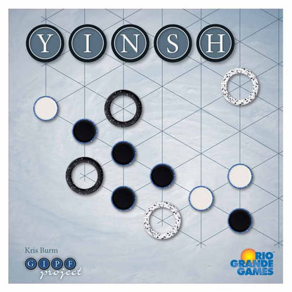 Yinsh - Cats In Hat Inc.