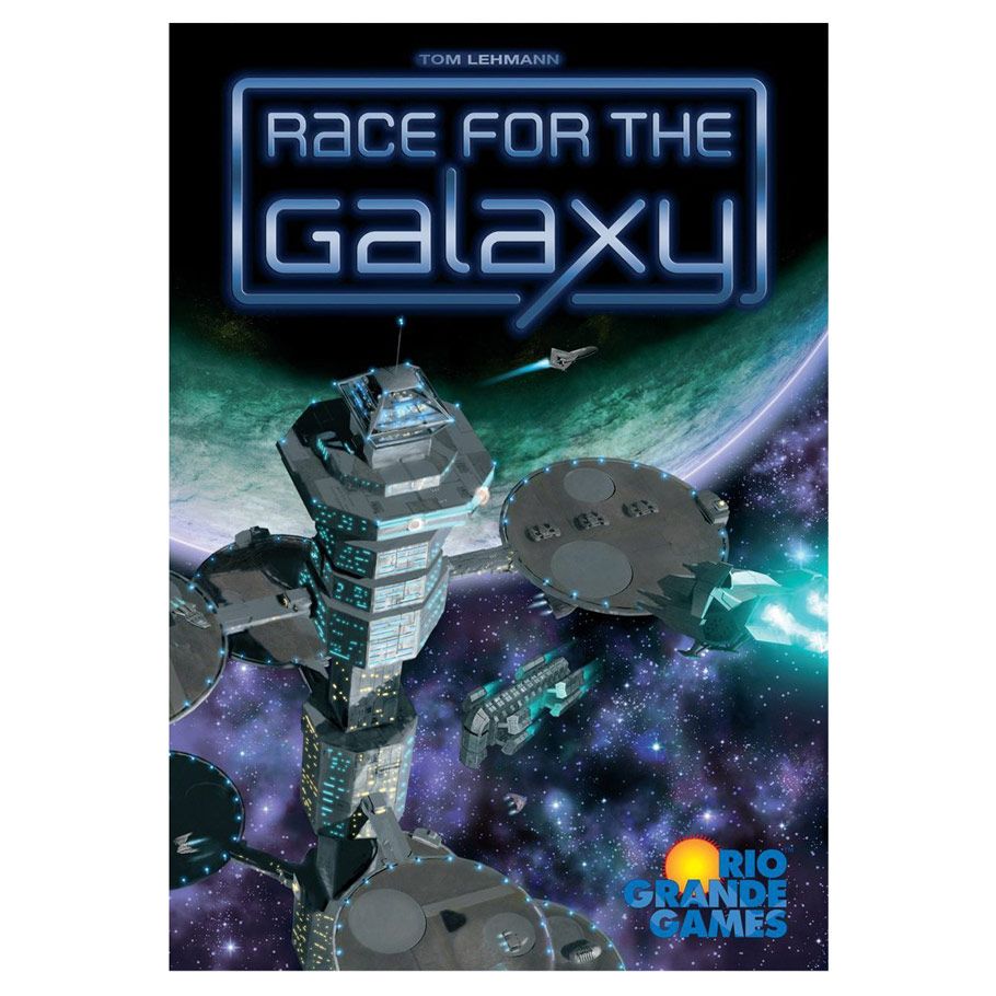 Race For The Galaxy