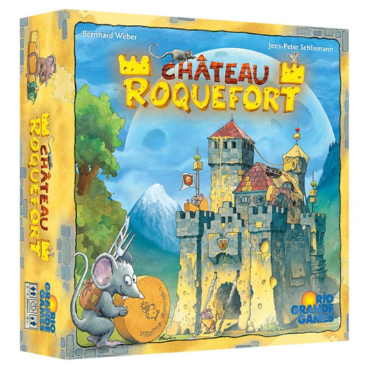 Chateau Roquefort - Cats In Hat Inc.