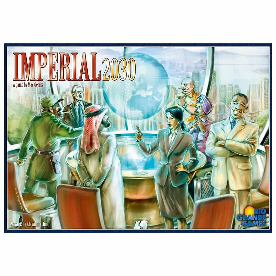 Imperial 2030