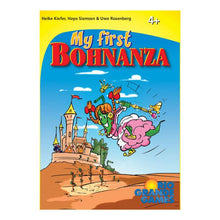 My First Bohnanza - Cats In Hat Inc.