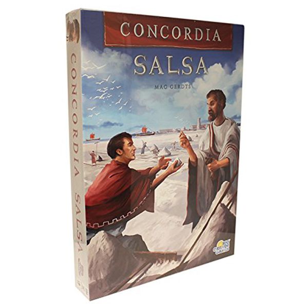 Concordia: Salsa