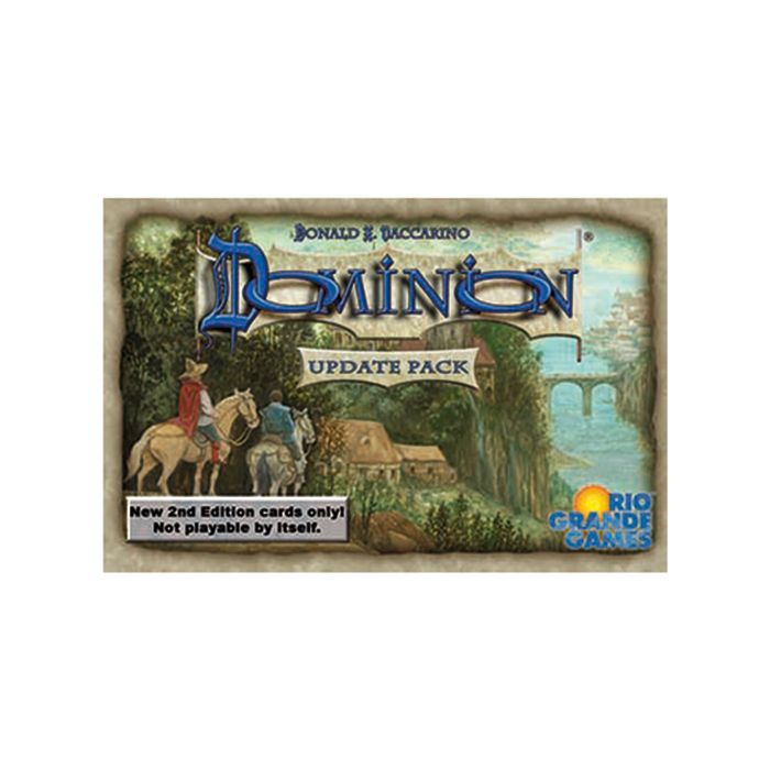 Dominion 2nd Edition Update Pack