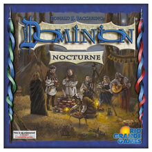 Dominion: Nocturne - Cats In Hat Inc.