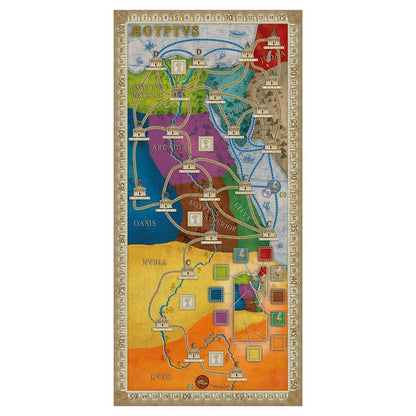 Concordia: Aegyptus / Creta