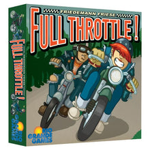 Full Throttle - Cats In Hat Inc.