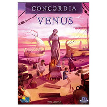 Concordia: Venus PLUS - Cats In Hat Inc.