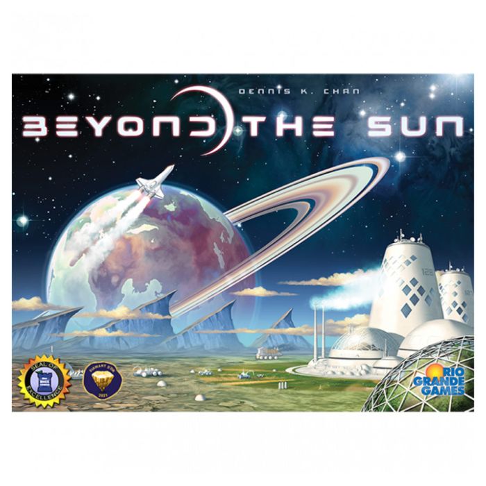 Beyond The Sun - Cats In Hat Inc.