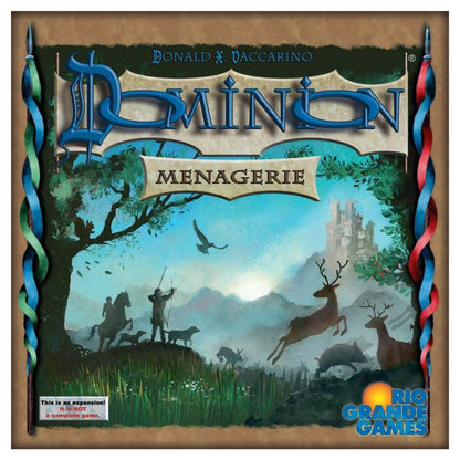 Dominion: Menagerie - Cats In Hat Inc.