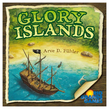 Glory Islands - Cats In Hat Inc.