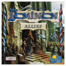 Dominion: Allies - Cats In Hat Inc.