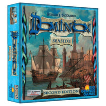 Dominion: Seaside Expansion 2nd Edition - Cats In Hat Inc.