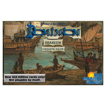Dominion: Seaside Expansion 2nd Edition Update Pack - Cats In Hat Inc.