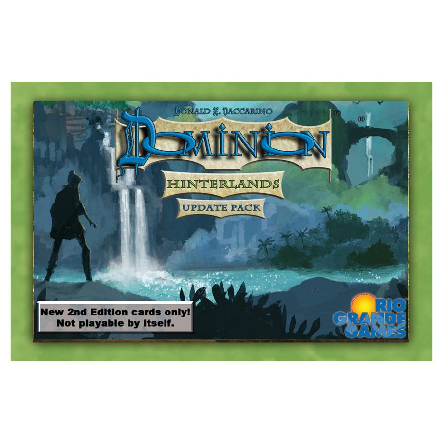 Dominion: Hinterlands 2nd Edition Update Pack