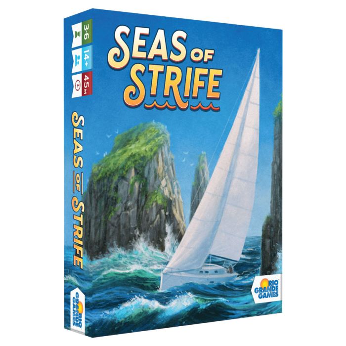 Seas Of Strife