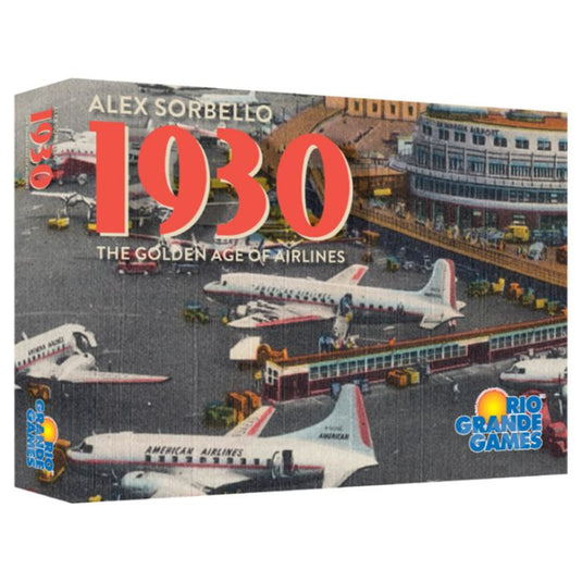 1930: The Golden Age Of Airlines - Cats In Hat Inc.
