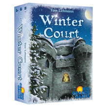 Winter Court - Cats In Hat Inc.
