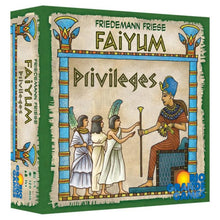 Faiyum Privileges - Cats In Hat Inc.