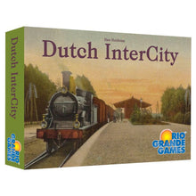 Dutch InterCity - Cats In Hat Inc.